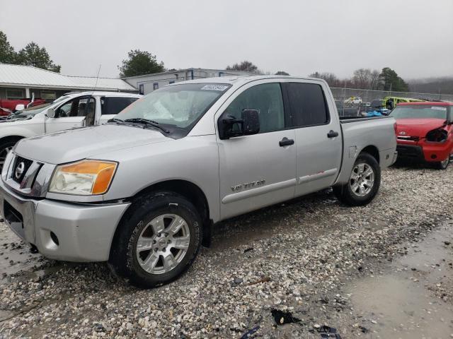 2009 NISSAN TITAN XE  