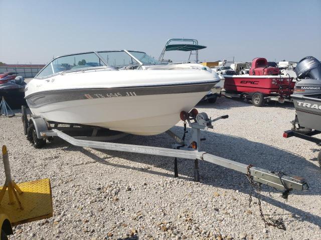 2000 FOUR WINNS BOAT   