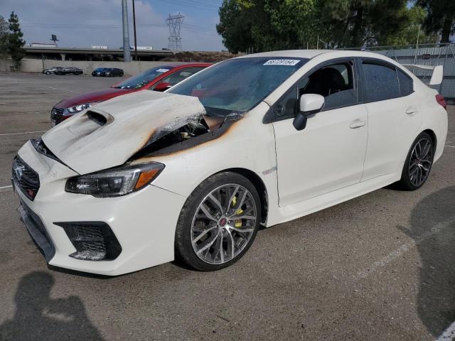 2021 SUBARU WRX STI  