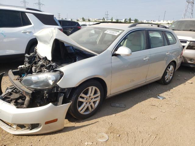 2012 VOLKSWAGEN JETTA TDI  