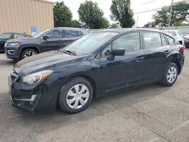 2016 SUBARU IMPREZA