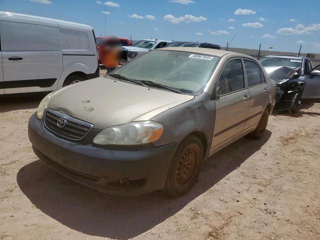 2005 TOYOTA COROLLA   