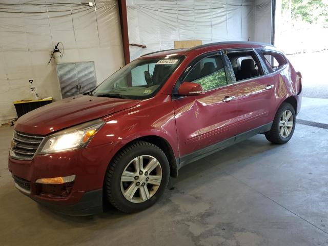 2014 CHEVROLET TRAVERSE LT  