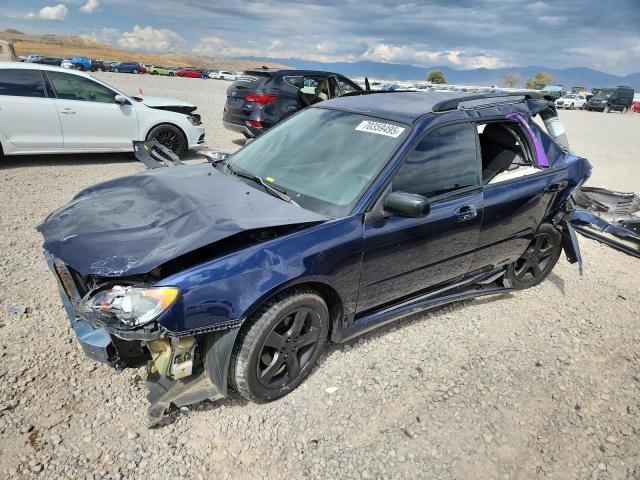 2006 SUBARU IMPREZA 25I SPORTS WAGON