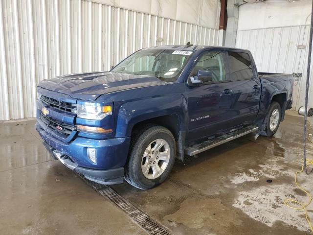 2016 CHEVROLET SILVERADO K1500  