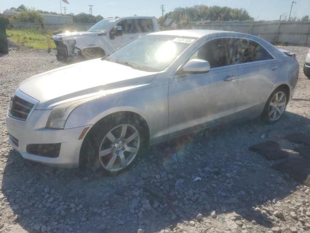 2014 CADI ATS   