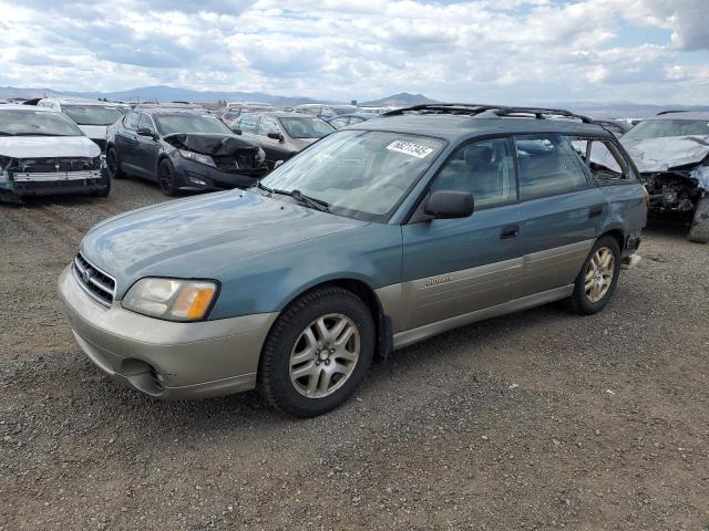 2002 SUBARU LEGACY OUTBACK  