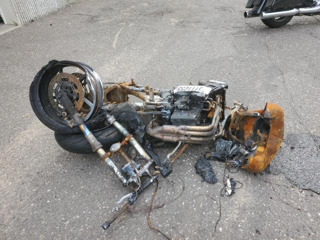 2009 YAMAHA FZ6 R  