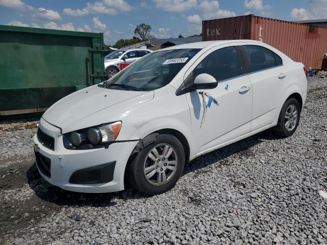 2014 CHEVROLET SONIC   