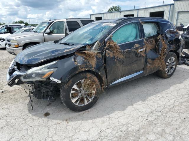2018 NISSAN MURANO S  