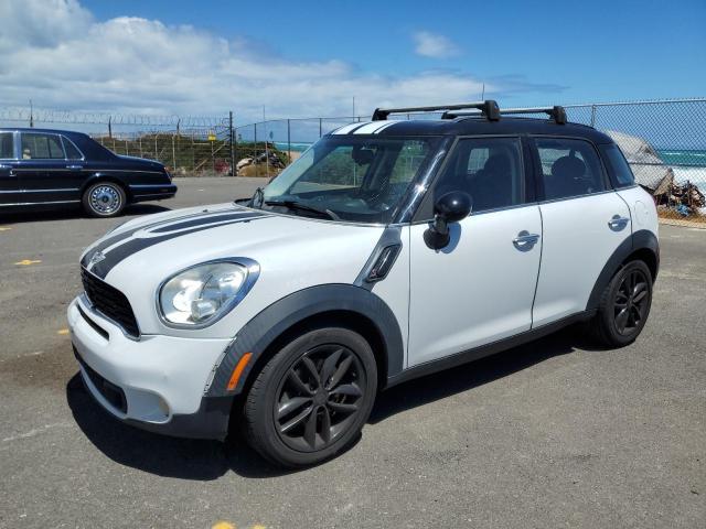 2012 MINI COOPER S COUNTRYMAN  