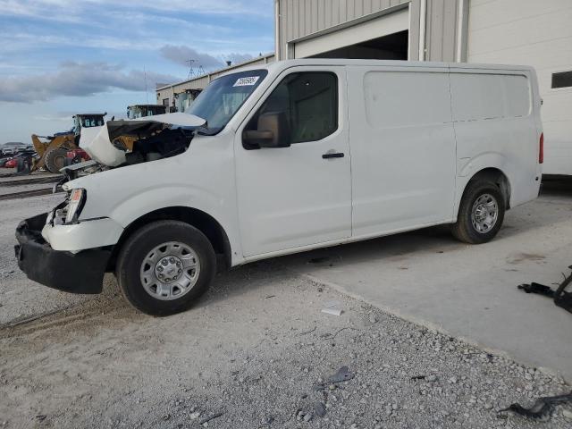 2013 NISSAN NV 2500 HD S  