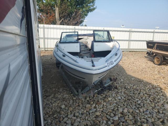 1986 REGAL MEDALLION 185 - BOATS OUTBOARD ENGINE