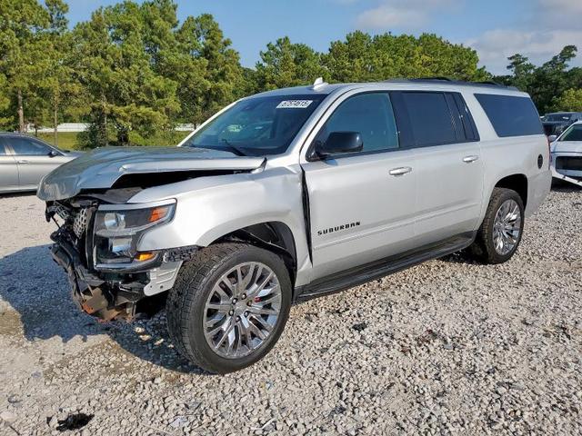 2019 CHEVROLET SUBURBAN K1500 PREMIER  