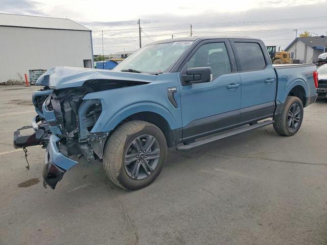 2023 FORD F150 SUPERCREW  