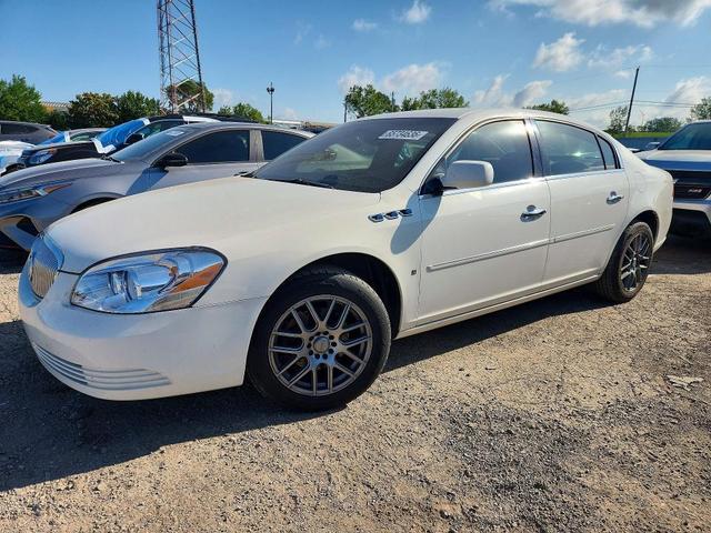 2007 BUICK LUCERNE CX  