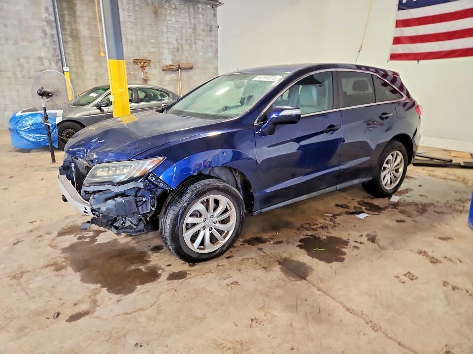 2017 ACURA RDX TECHNOLOGY  