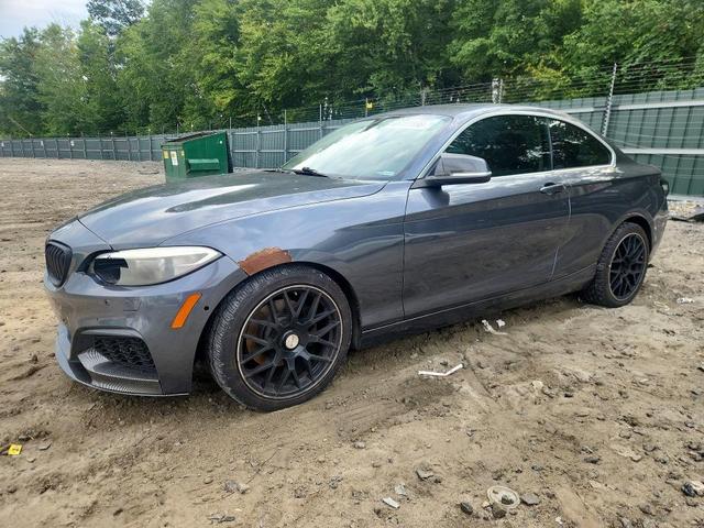 2014 BMW 228 I  