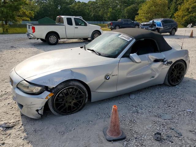 2006 BMW Z4 30SI  