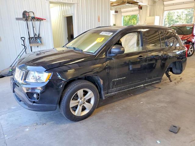2012 JEEP COMPASS LATITUDE  