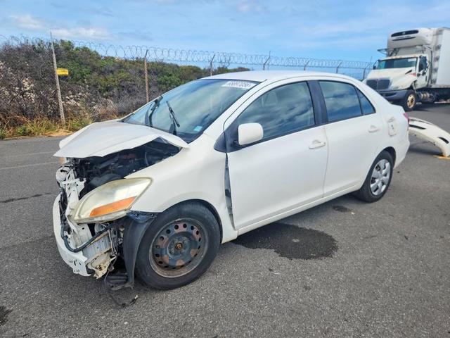 2007 TOYOTA YARIS BASE  