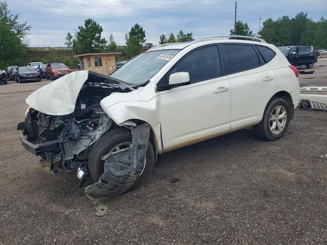 2008 NISSAN ROGUE S  