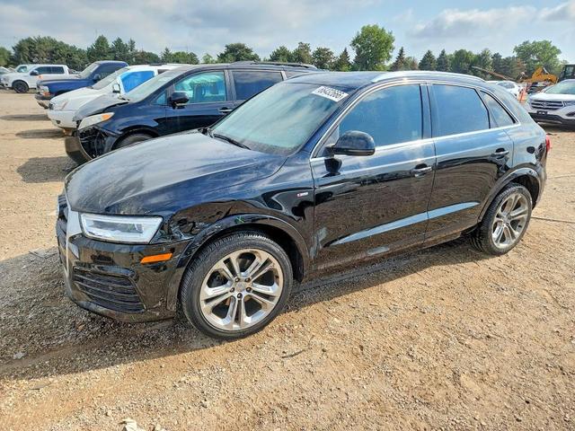 2017 AUDI Q3 PRESTIGE  