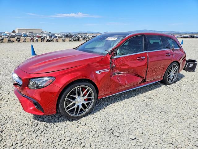 2019 MERCEDES-BENZ E 63 AMG-S 4MATIC  