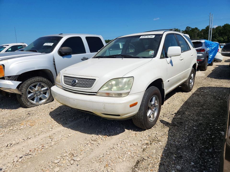 2002 LEXUS RX 300  