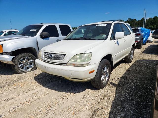 2002 LEXUS RX 300  