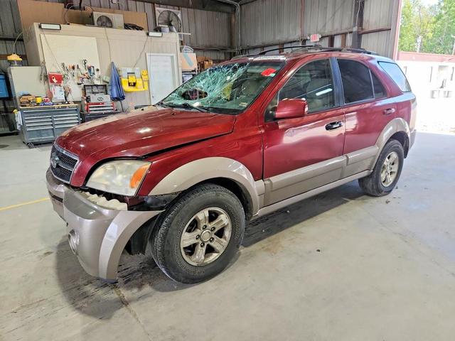 2006 KIA SORENTO LX  