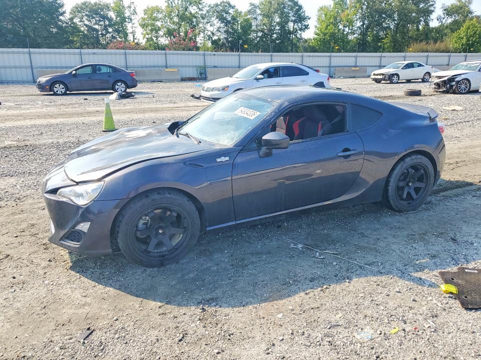 2013 SCION FR-S BASE  