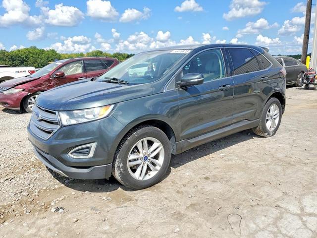 2015 FORD EDGE SEL  