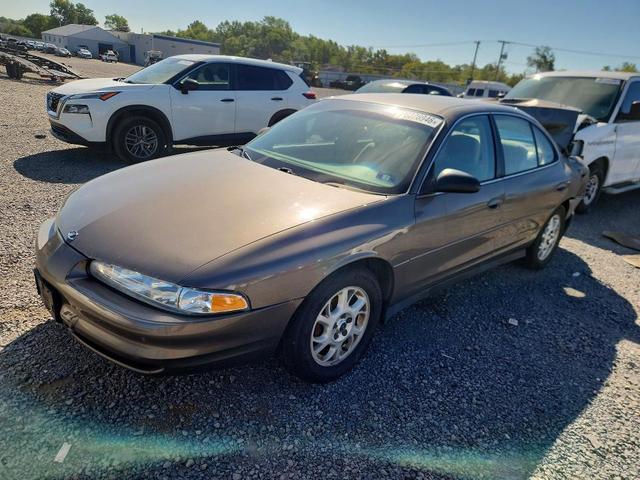 2002 OLDSMOBILE INTRIGUE GX  