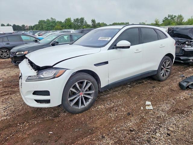 2018 JAGUAR F-PACE PRESTIGE  
