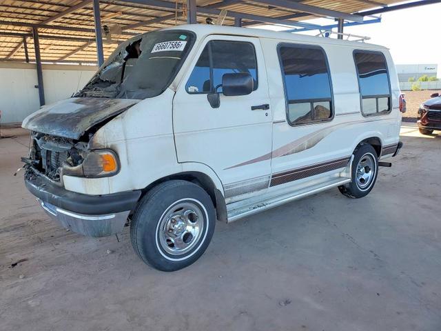 1997 DODGE RAM VAN B2500  