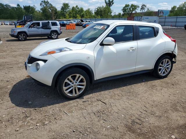 2013 NISSAN JUKE S  