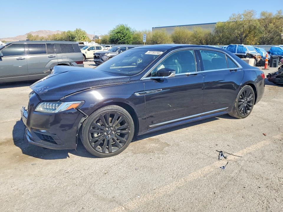 2020 LINCOLN CONTINENTAL RESERVE  