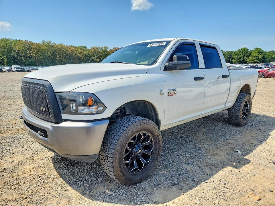 2011 DODGE RAM 2500   