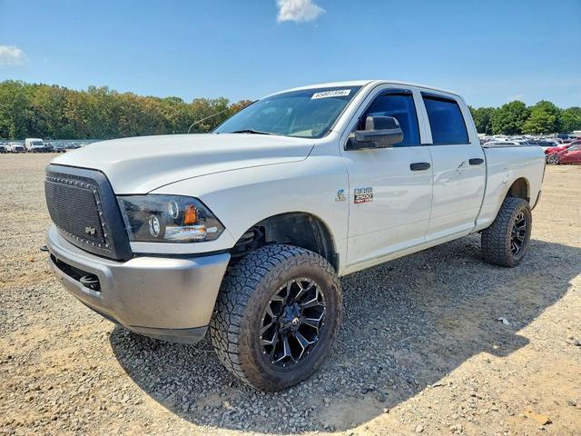 2011 DODGE RAM 2500   