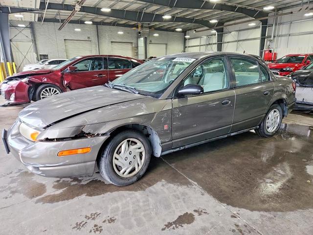 2001 SATURN SL   
