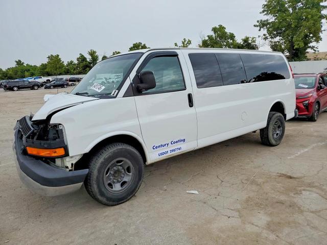 2019 CHEVROLET EXPRESS G3500 LT  
