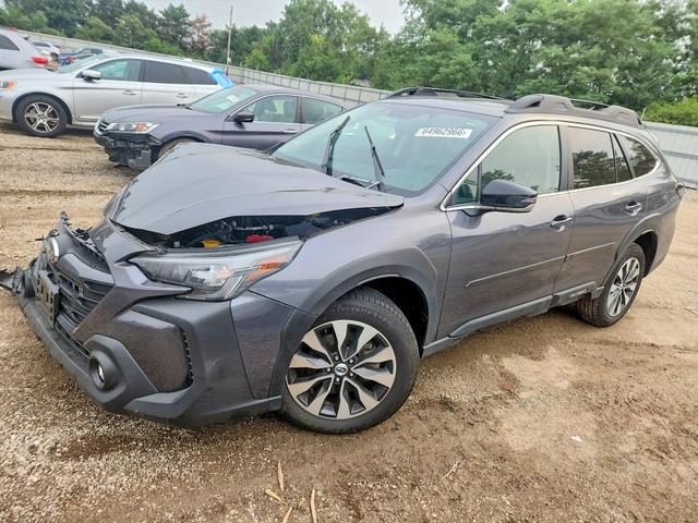 2025 SUBARU OUTBACK LIMITED  