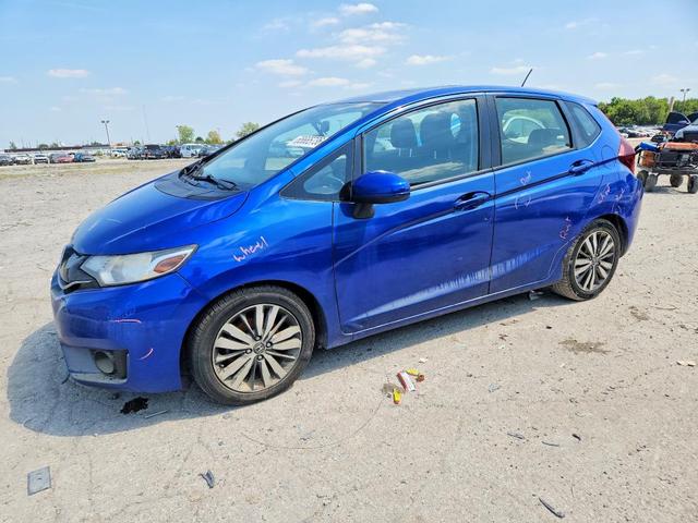 2016 HONDA FIT EX  