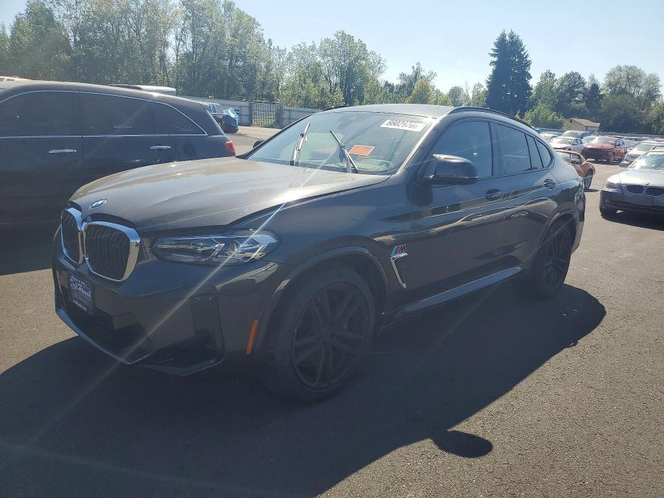 2023 BMW X4 M  