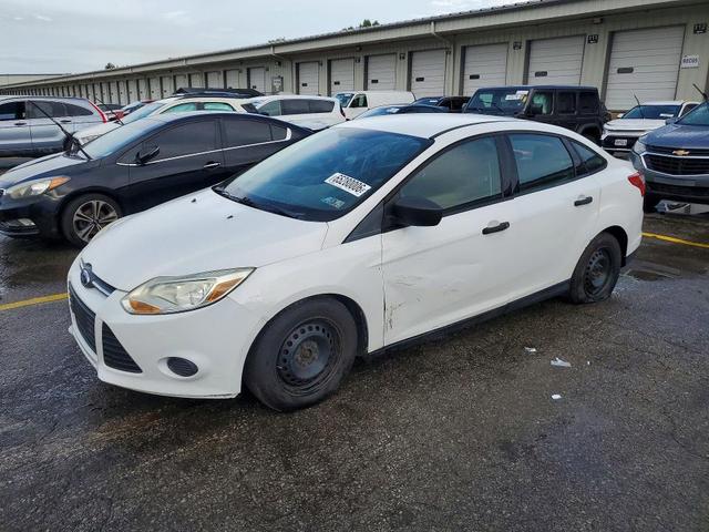 2012 FORD FOCUS S  