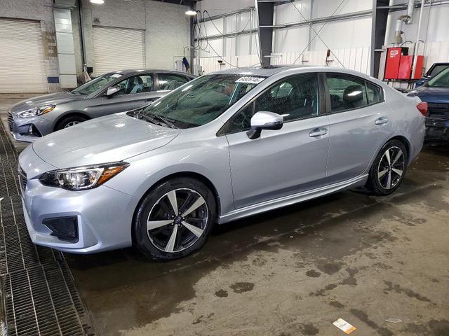 2019 SUBARU IMPREZA SPORT