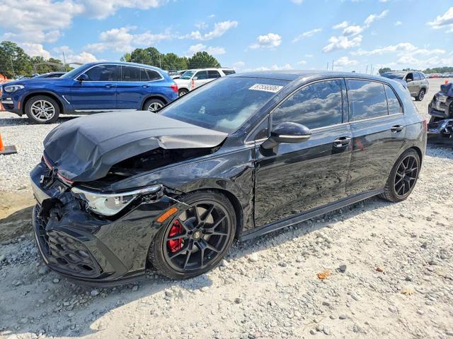 2024 VOLKSWAGEN GTI SE  