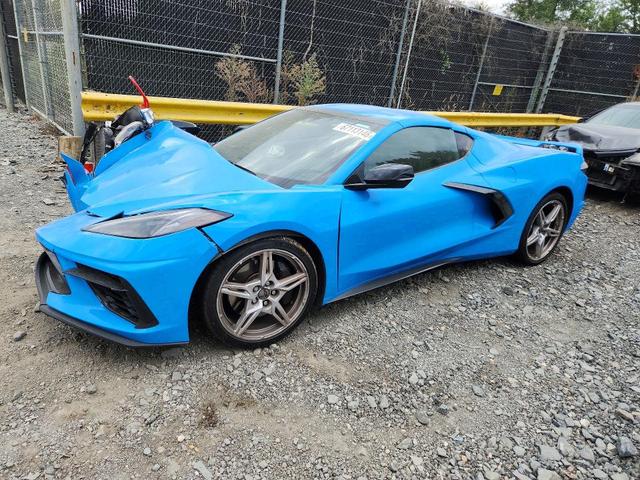 2020 CHEVROLET CORVETTE STINGRAY 1LT  