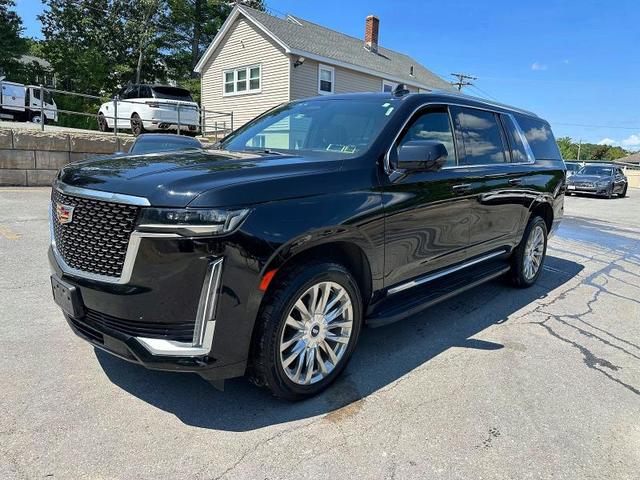 2023 CADILLAC ESCALADE ESV PREMIUM LUXURY  